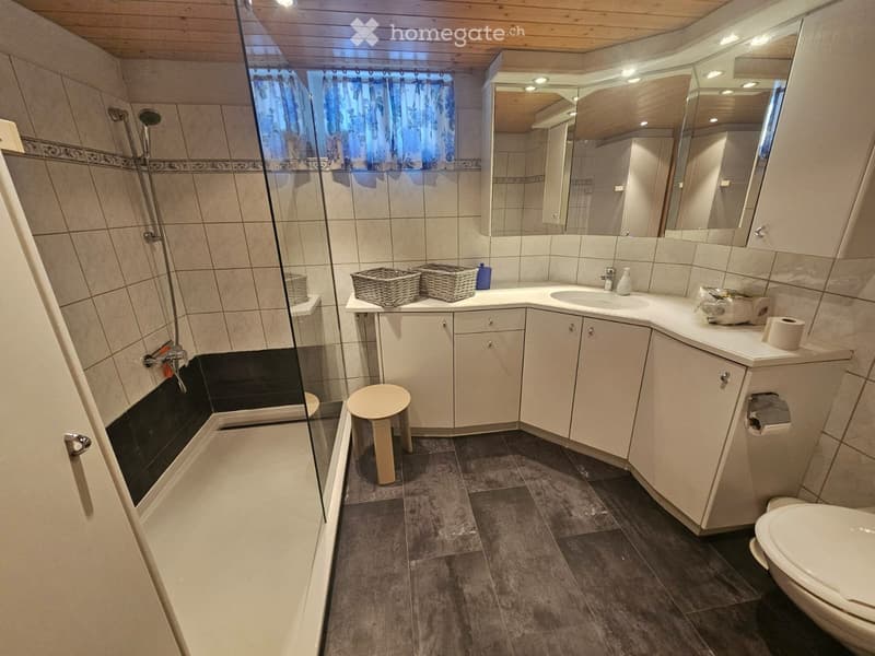 Grosse, heimelige Wohnung zu vermieten (3)