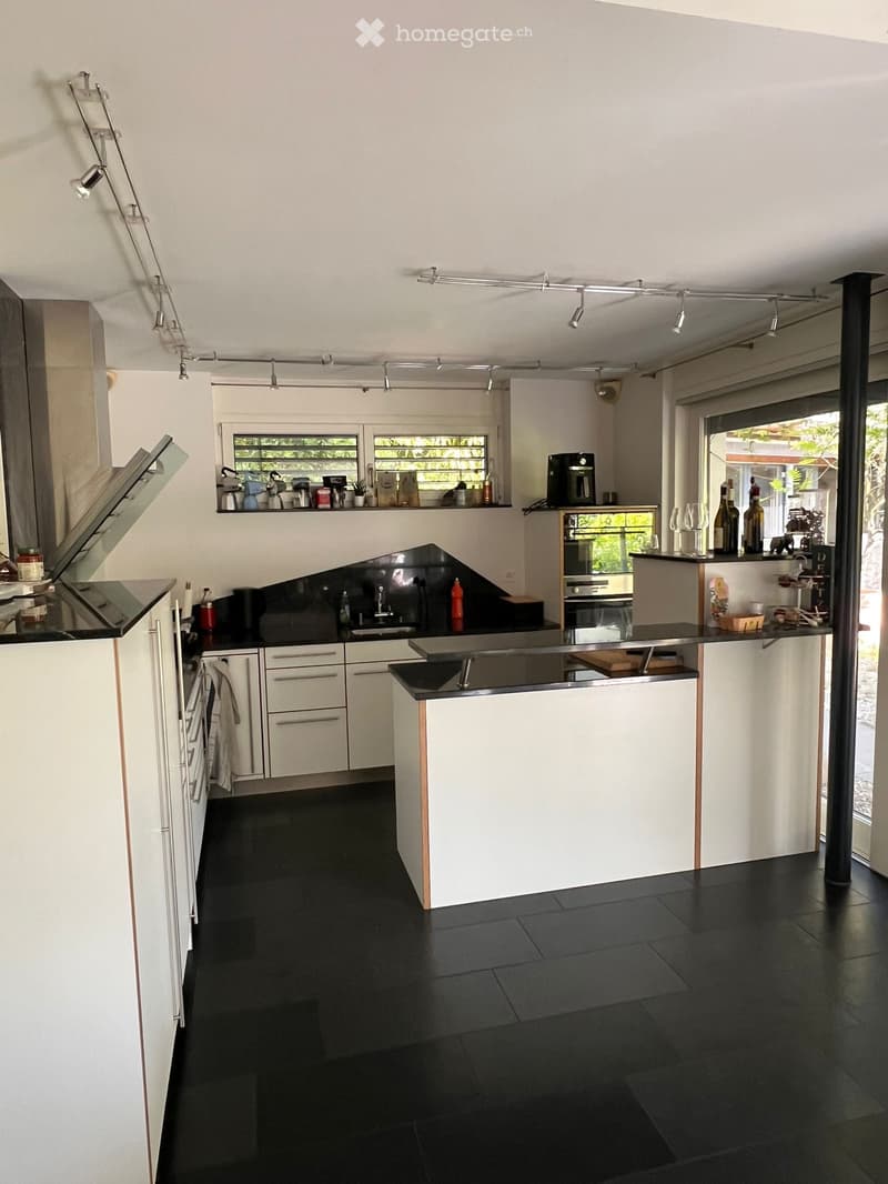 Helles Zimmer in Einfamilienhaus-WG (4)