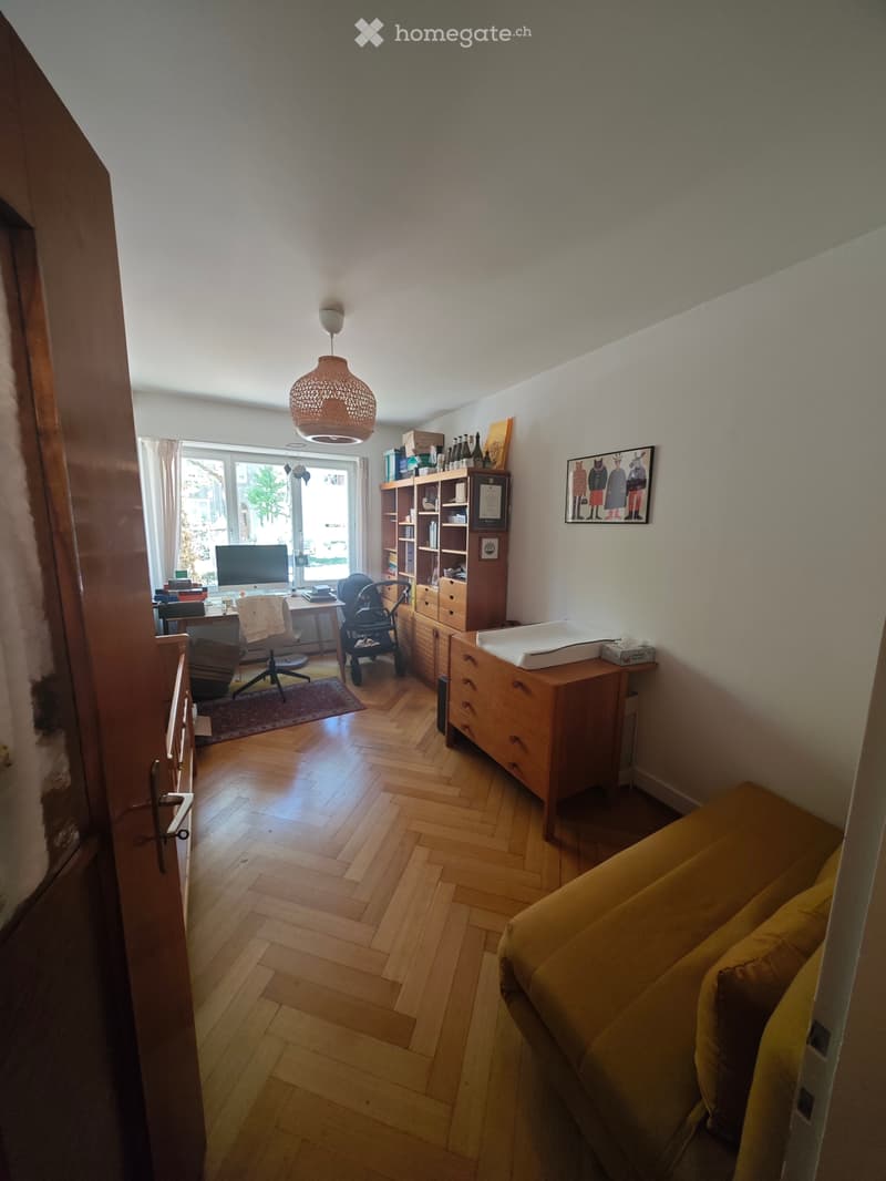 Gemütliche Wohnung im Kleinbasel ab November zu vermieten (3)