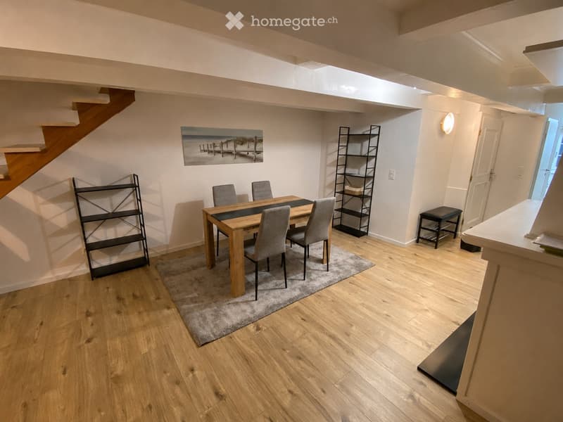 Location Appartement triplex/2800 Delémont/Meublé ou non (1)
