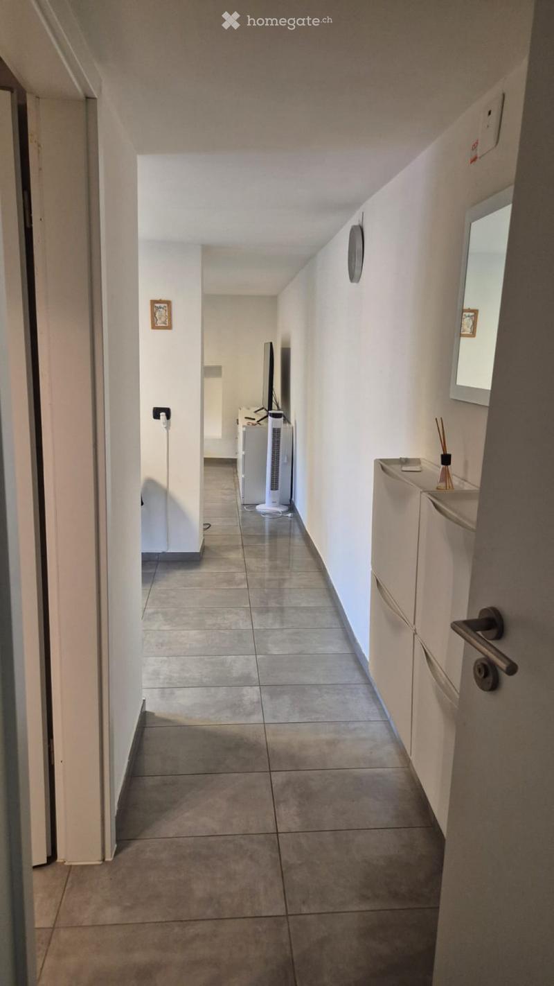 Affittasi 1.5 locali a Contone (2)