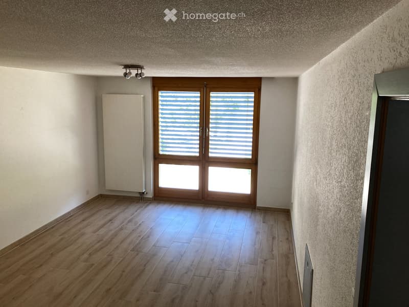 Neu renoviertes Studio zu Vermieten in Agarn /VS (1)