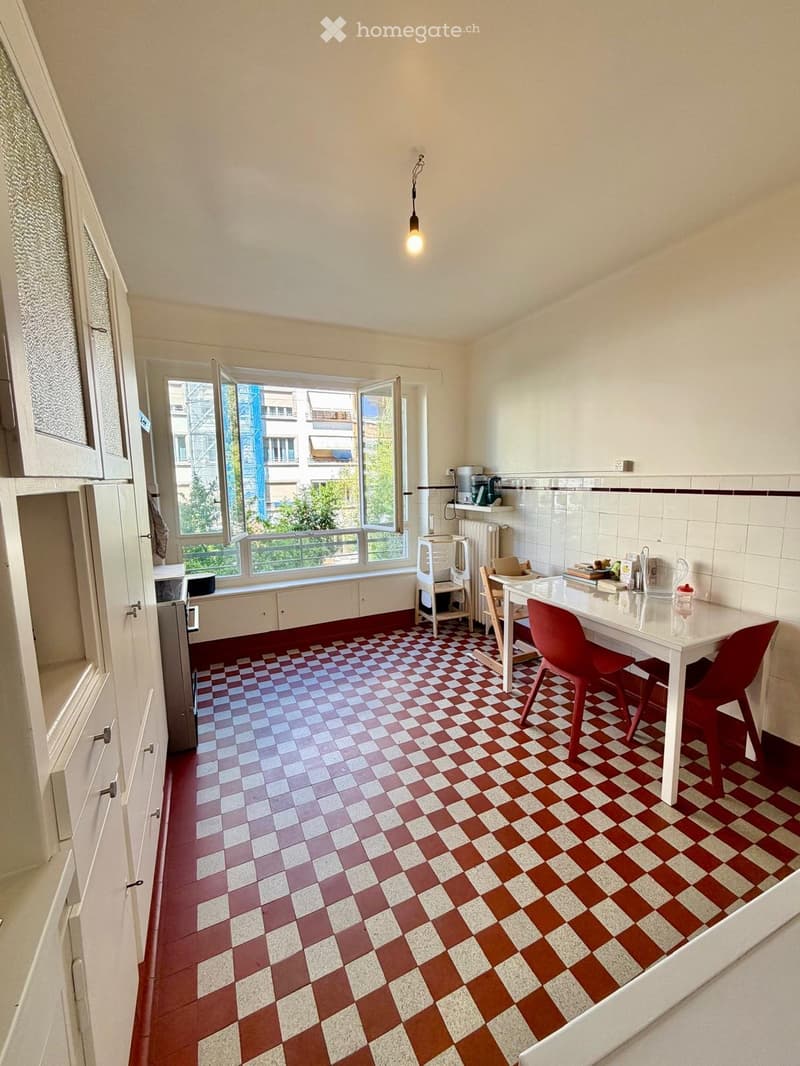 Lease takeover - 4,5 piece - Champel - 3620 CHF/ month (4)