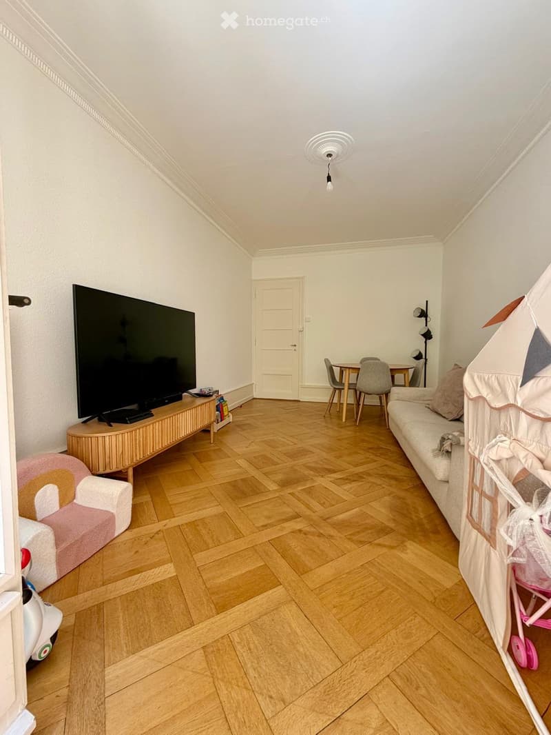Lease takeover - 4,5 piece - Champel - 3620 CHF/ month (5)