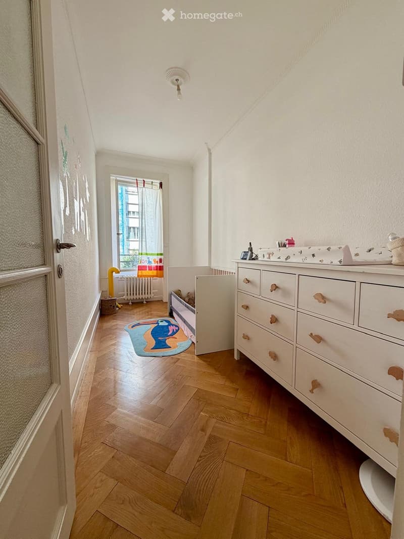 Lease takeover - 4,5 piece - Champel - 3620 CHF/ month (2)