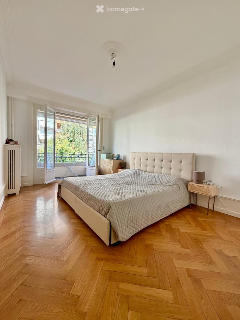 Lease takeover - 4,5 piece - Champel - 3620 CHF/ month (3)