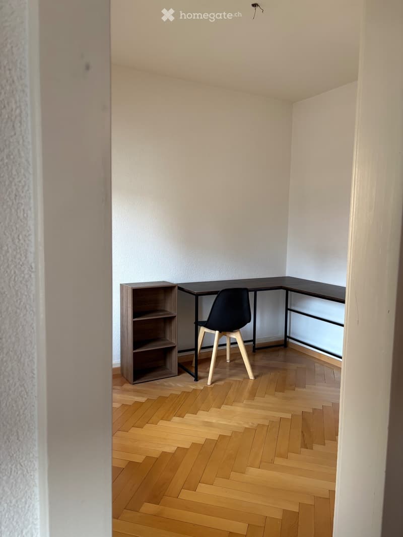 Appartement 3,5 Pièces - Perolles - 5mn gare (5)