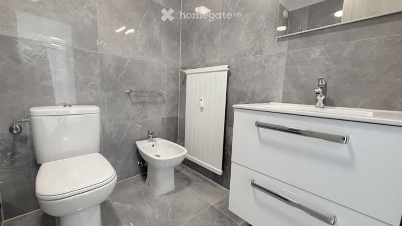 2.5 locali moderno a Coldrerio posteggio doppio incluso (3)