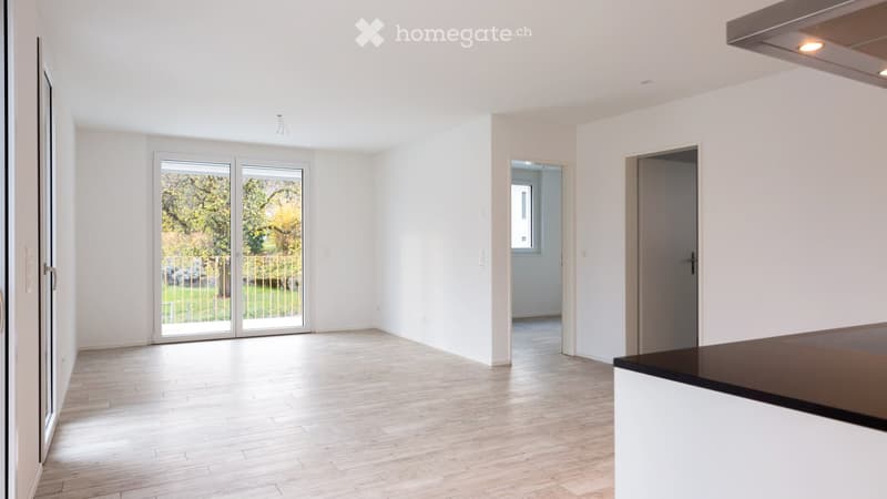 Moderne, helle 3.5Zi-Wohnung in Erlinsbach AG (4)