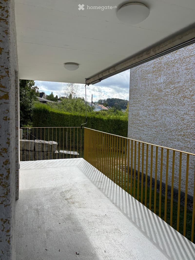 Moderne, helle 3.5Zi-Wohnung in Erlinsbach AG (3)