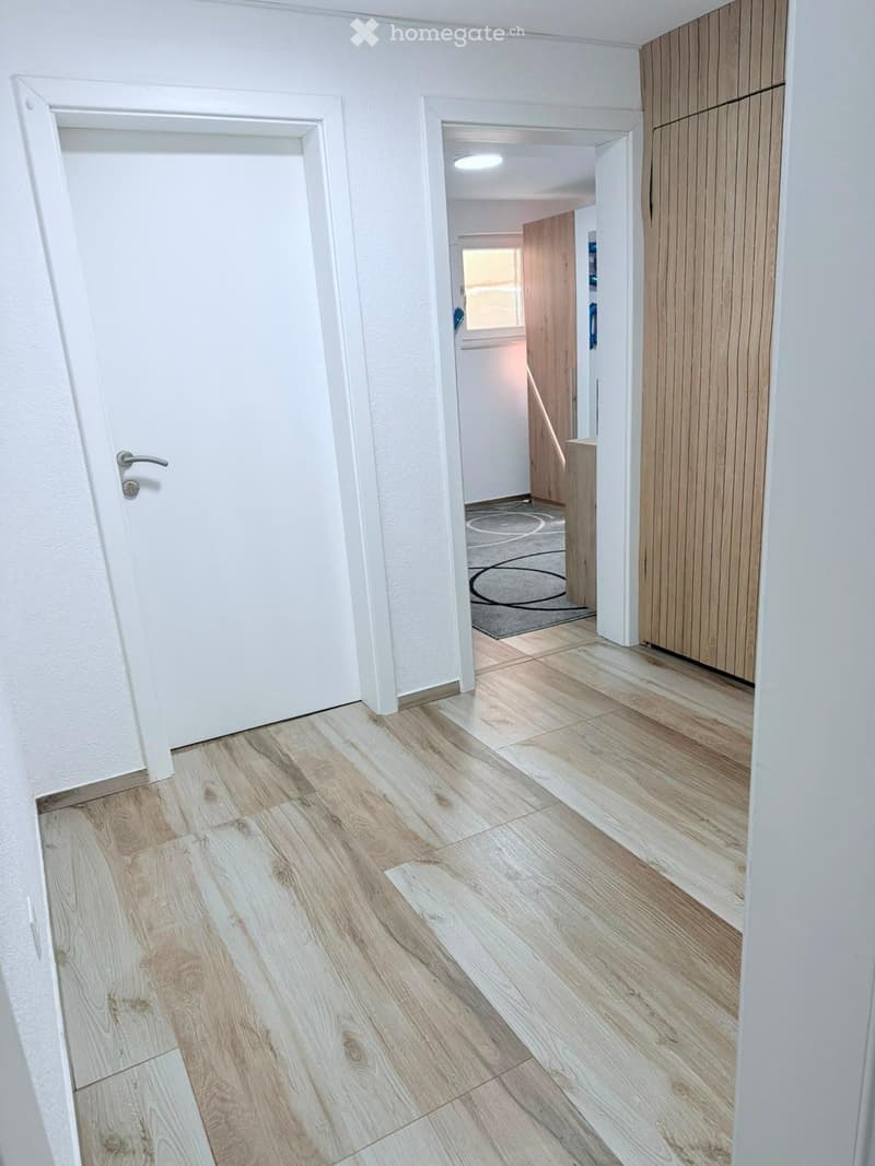 Einmalige Gelegenheit:3.5-Zimmer-Wohnung im Minergie-Gebäude (1)