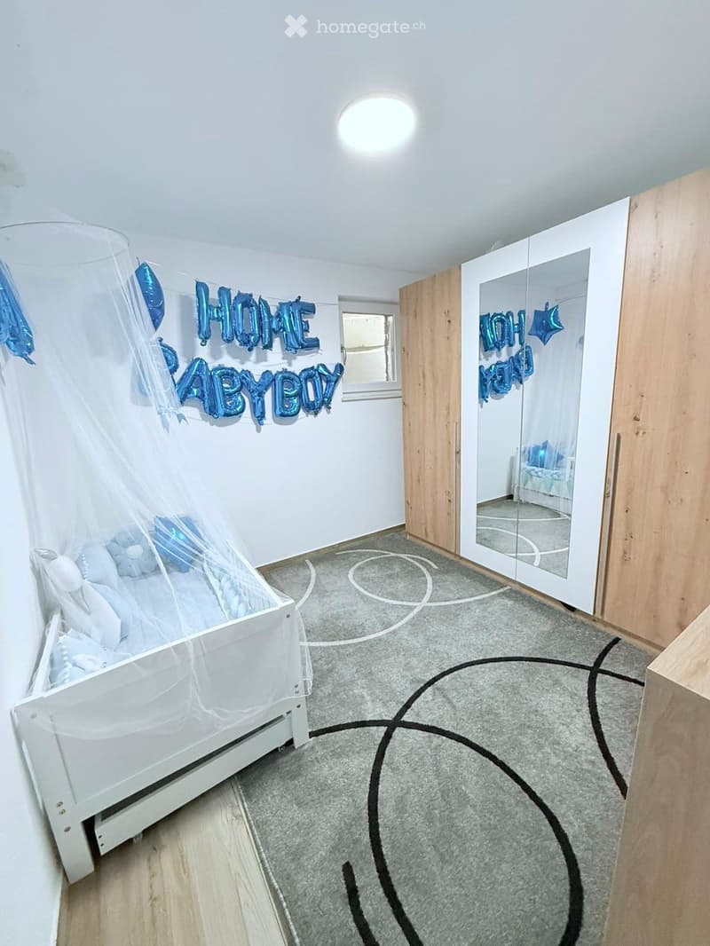 Einmalige Gelegenheit:3.5-Zimmer-Wohnung im Minergie-Gebäude (2)