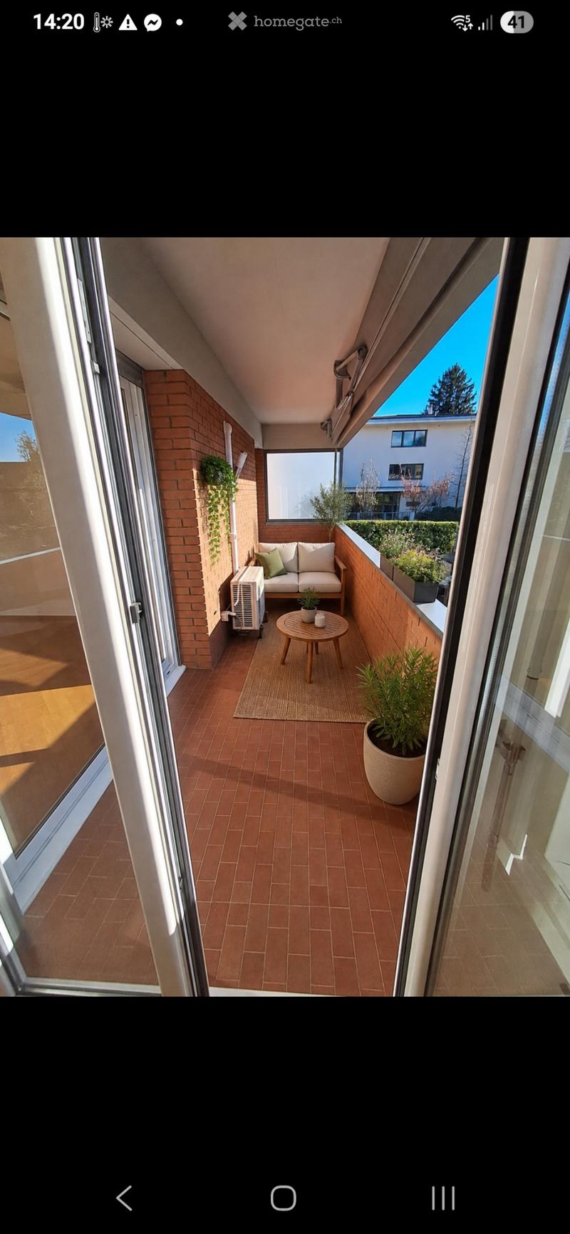 Appartamento 4,5 locali a Pregassona (1)