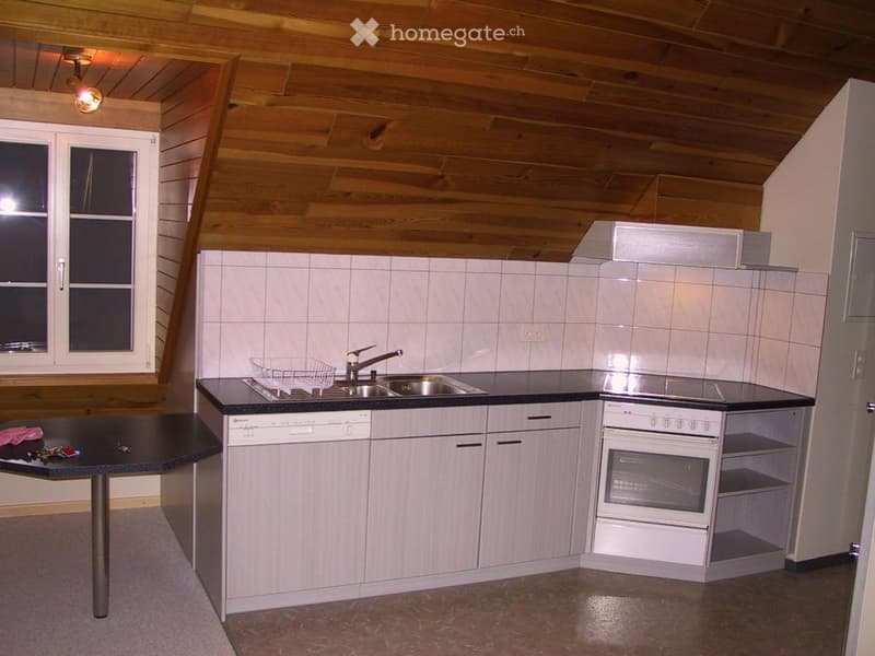 Ruhige Dachwohnung (5)