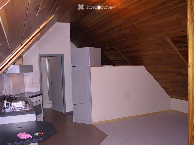 Ruhige Dachwohnung (4)