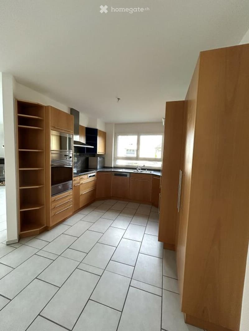 Charmant appartement de 3.5 pièces avec balcon à Meyrin (1)