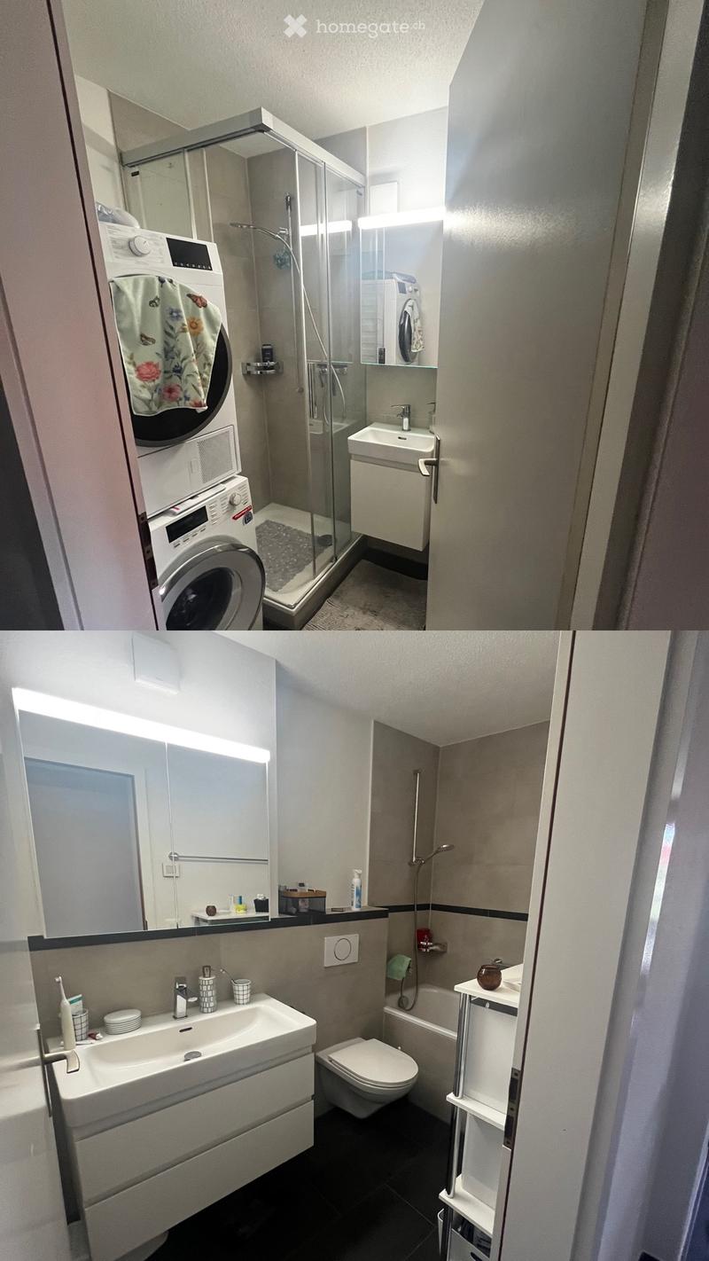 Helle 4.5 Zimmer-Wohnung mit Gartensitzplatz in Fraubrunnen (5)