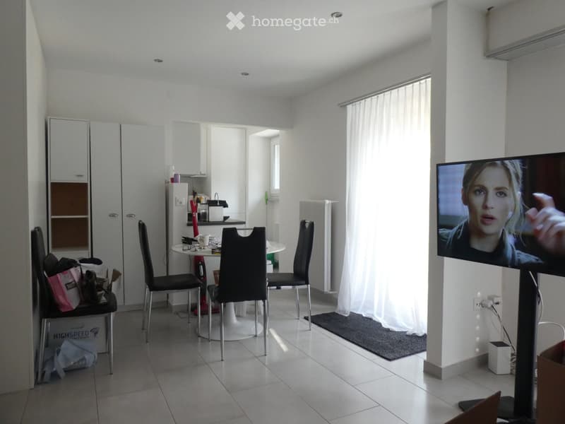 BELLINZONA - AFFITTASI A PIANEZZO 2.5 LOCALI (2)