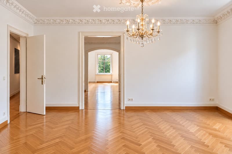 Charmante 3.5 Zi.- Wohlfühlwohnung im Herzen der Neustadt (2)