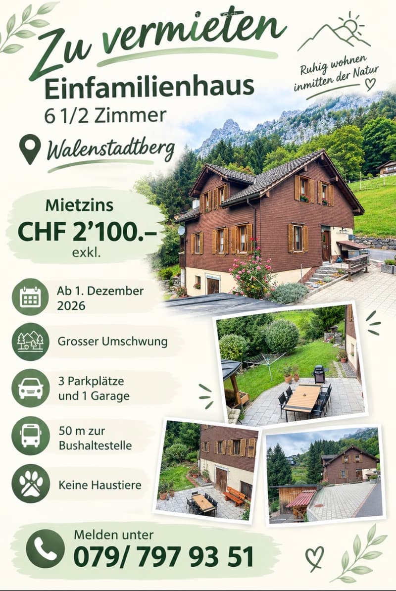Einfamilienhaus (1)