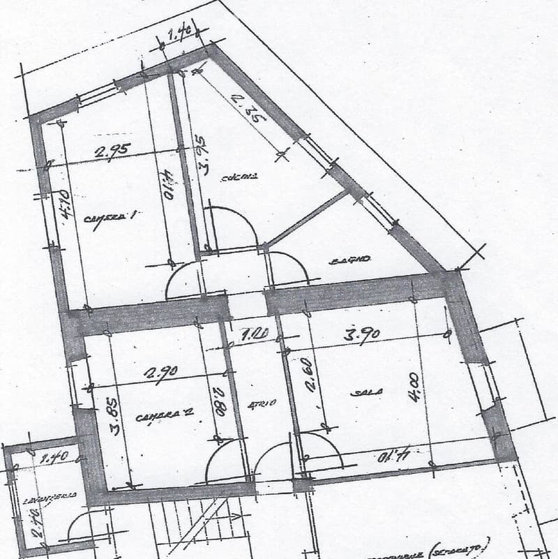 3.5 locali a Comano  2 piano  disponibile dal 01.03.2027 (4)
