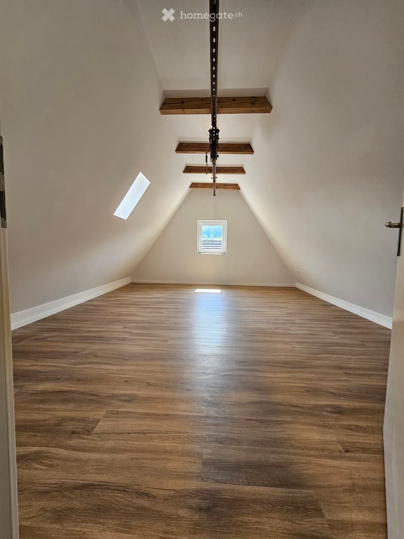 3.5 Zimmer Maisonette-Wohnung (4)