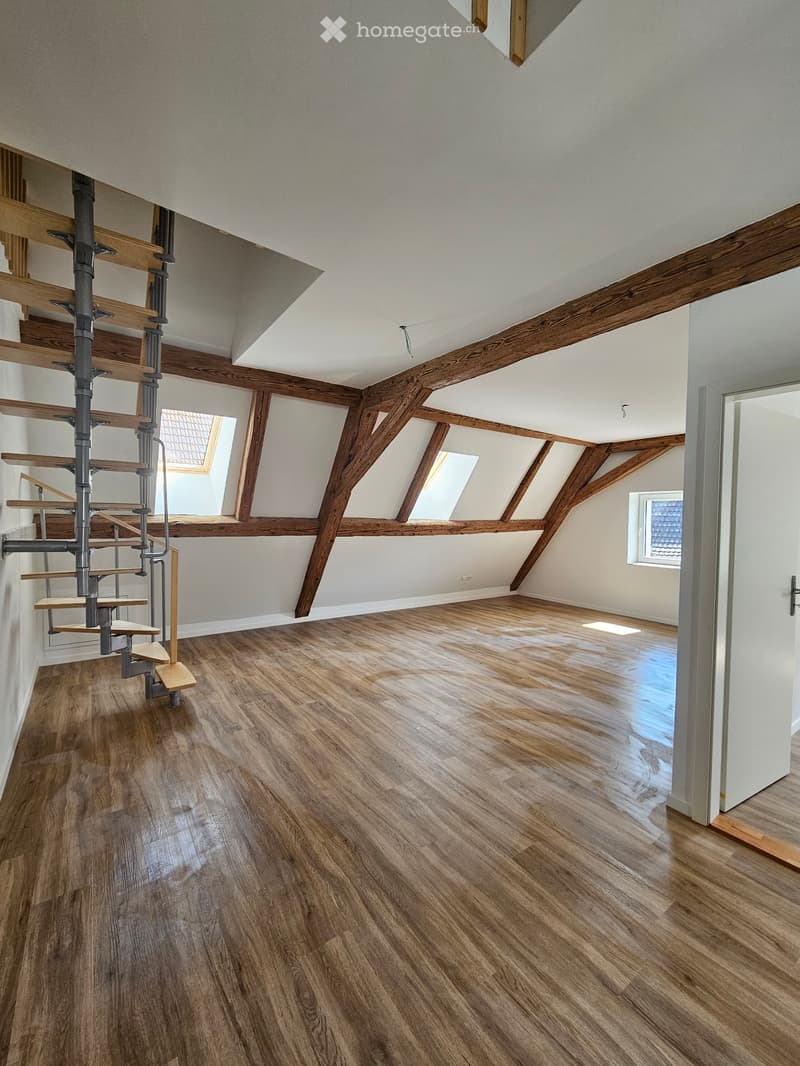 3.5 Zimmer Maisonette-Wohnung (3)