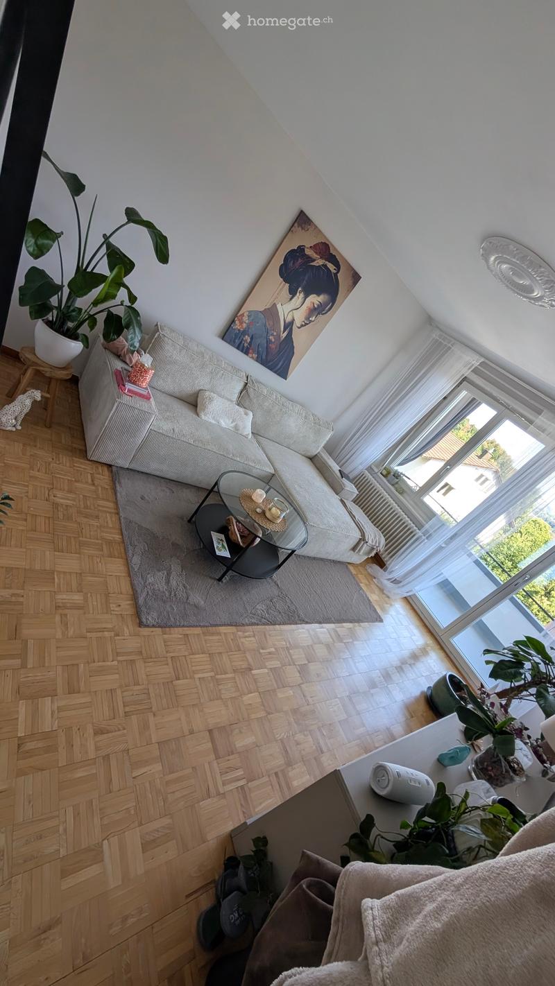 WG Zimmer mit Balkon (1)