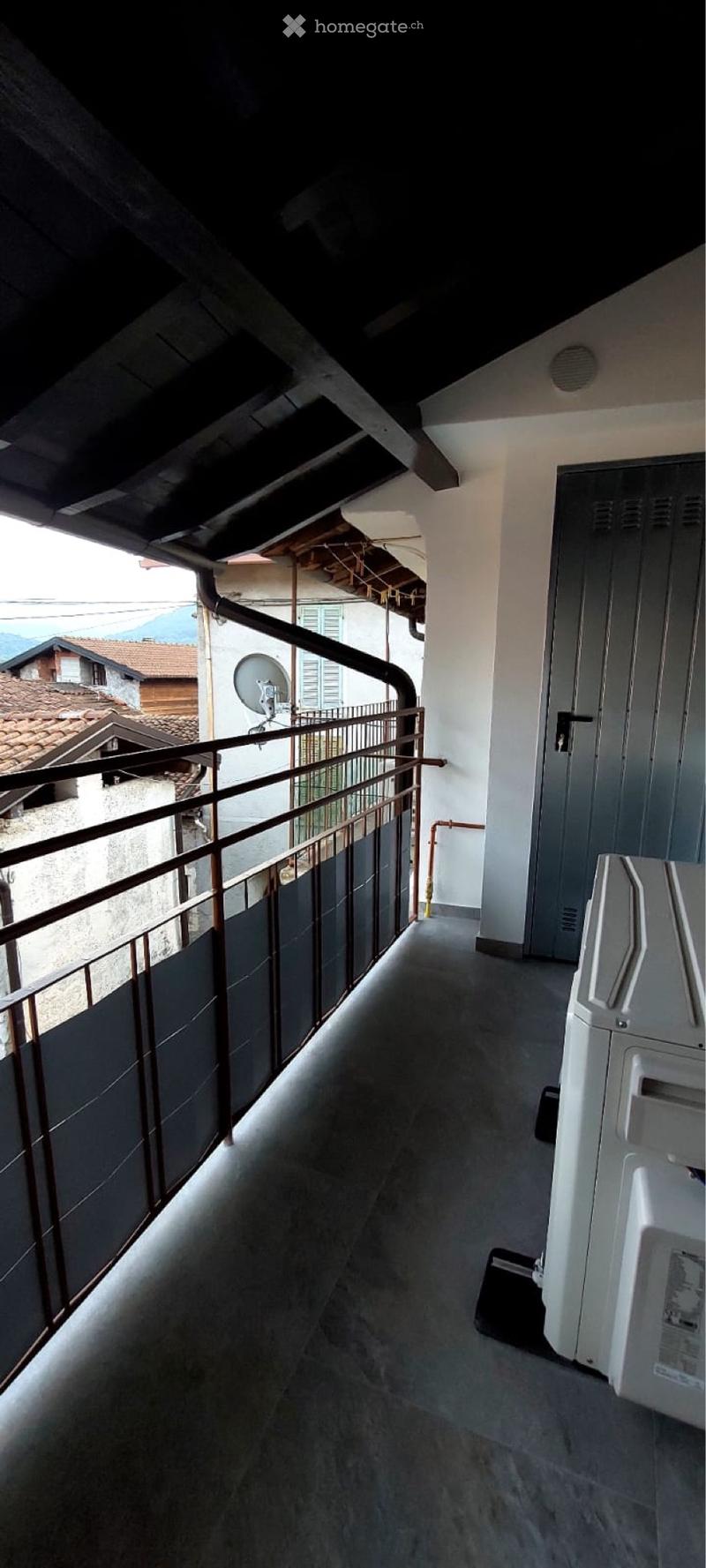 Bellissimo appartamento in affitto a Grantola (4)