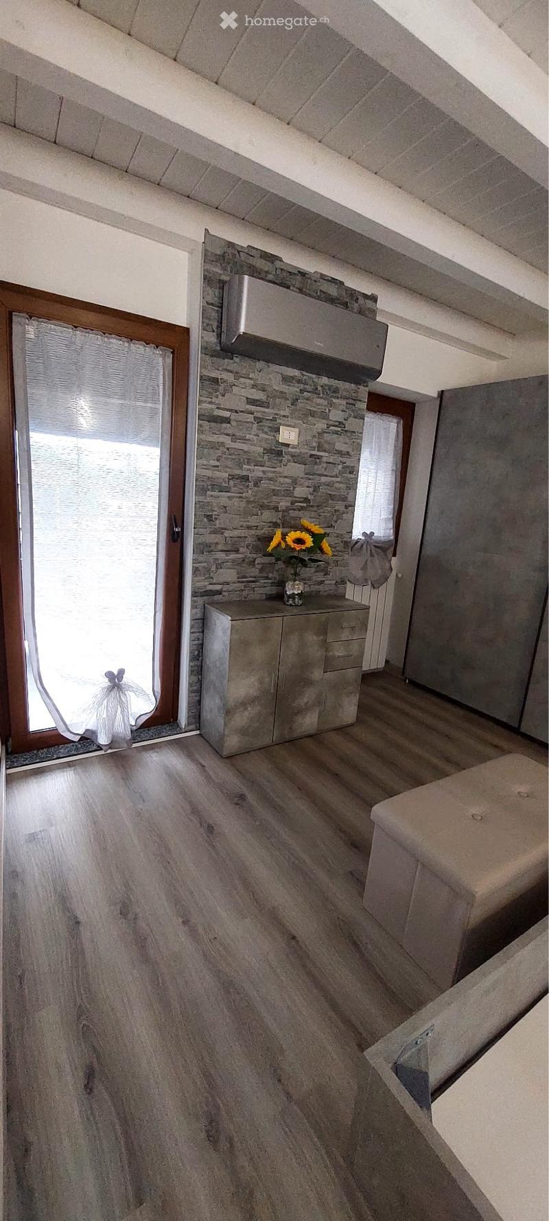 Bellissimo appartamento in affitto a Grantola (2)