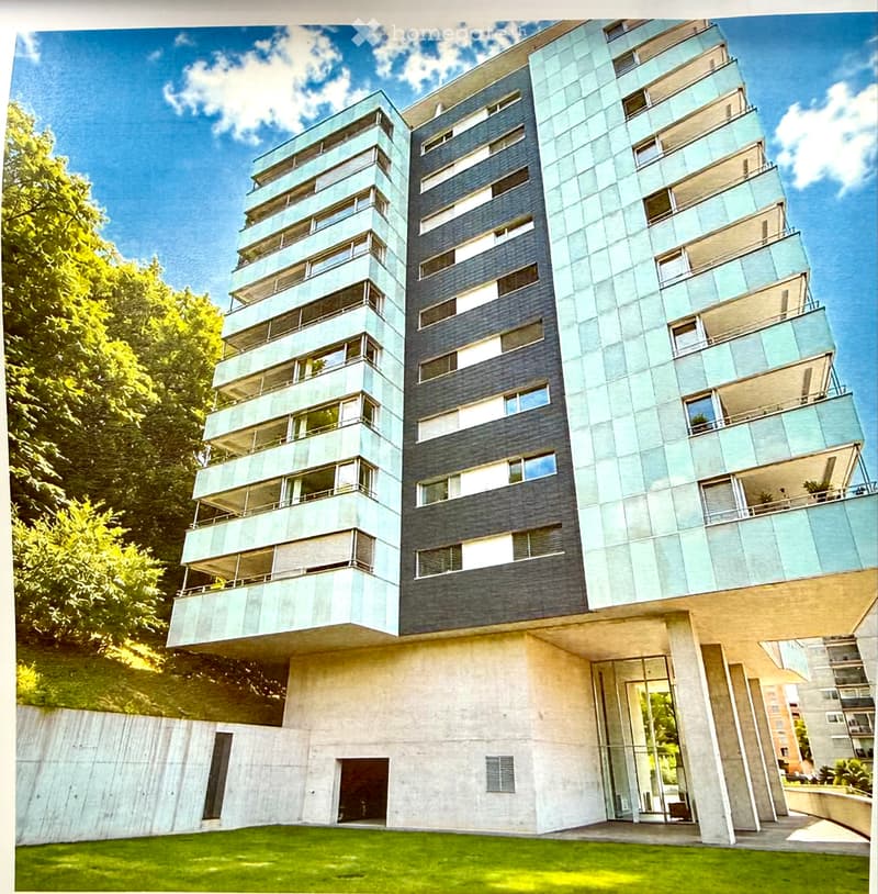 Affittasi 3,5 app ammobiliato (3 parcheggi) (2)