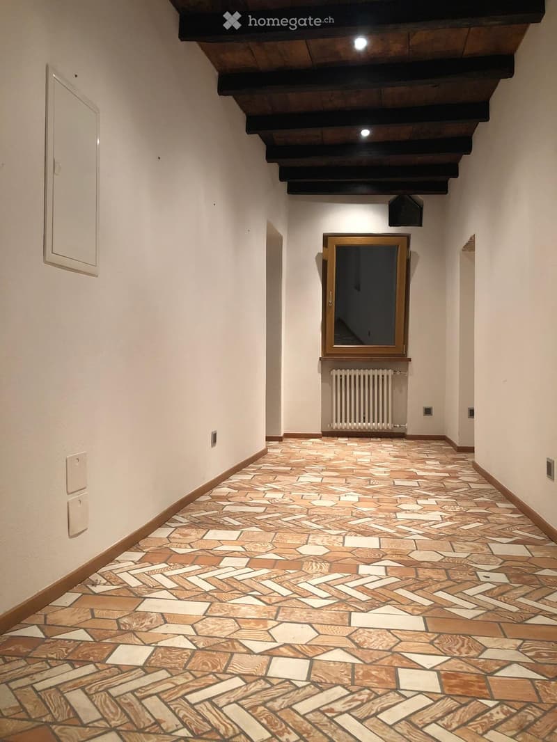 Affittasi a Riva San Vitale (2)
