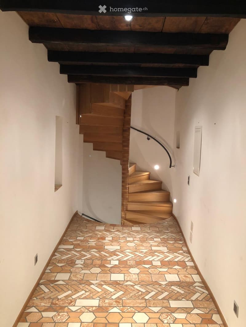 Affittasi a Riva San Vitale (3)