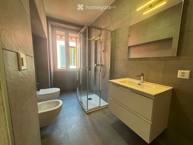 Affittasi 3.5 a Bellinzona (3)
