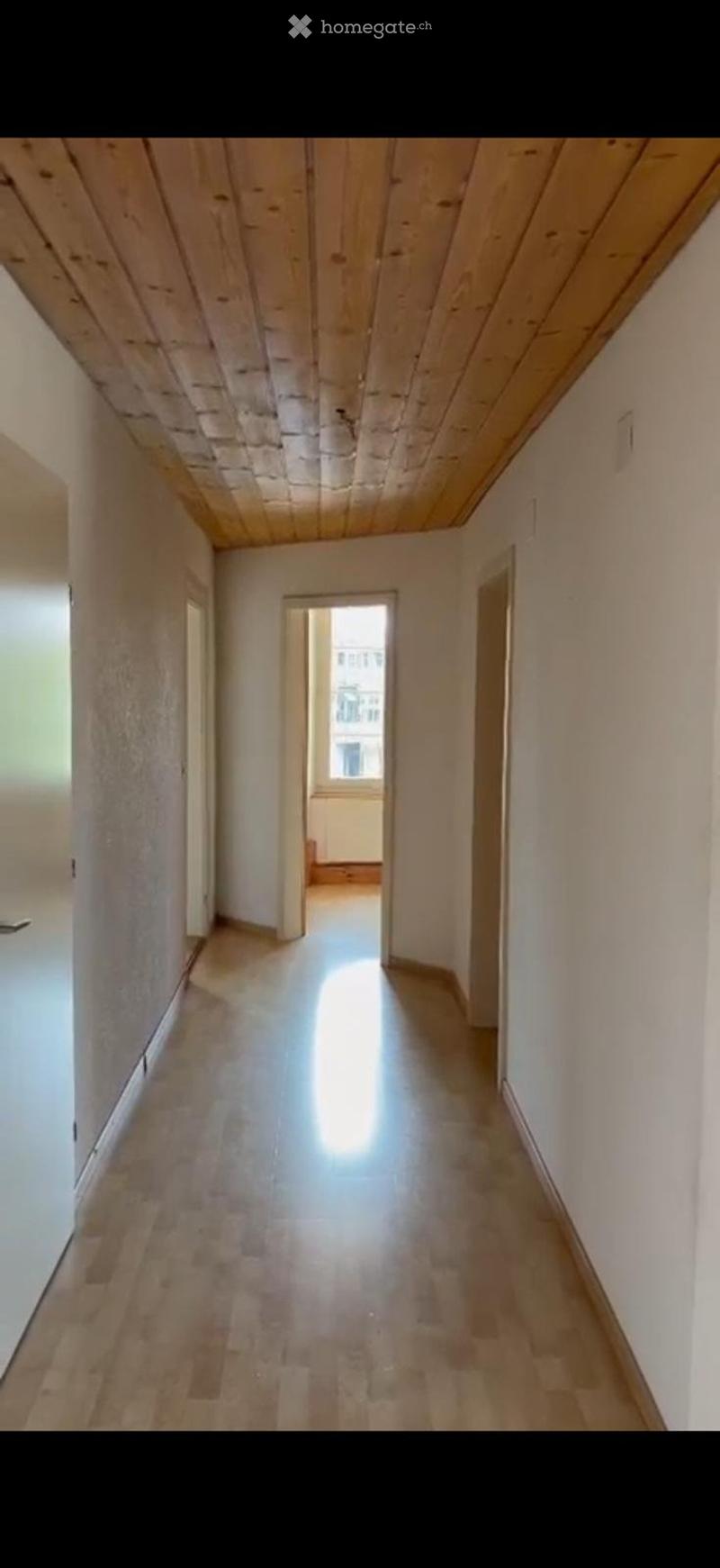 Wohnung hell & grosszügig - Nähe Rhein / Altstadt SH (4)