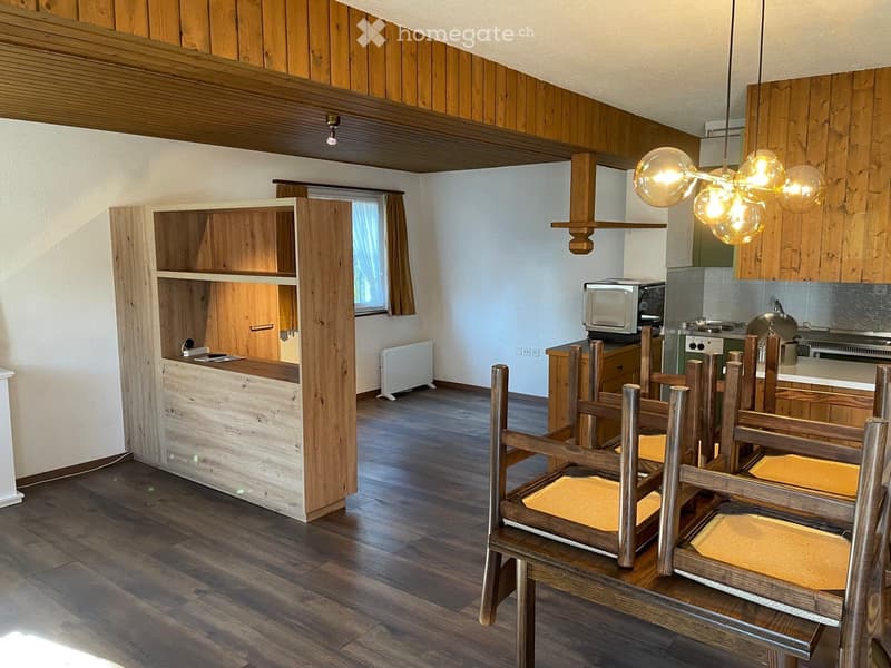 1.5 Zimmerwohnung / Studio zum vermieten (2)