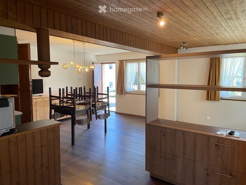 1.5 Zimmerwohnung / Studio zum vermieten (1)