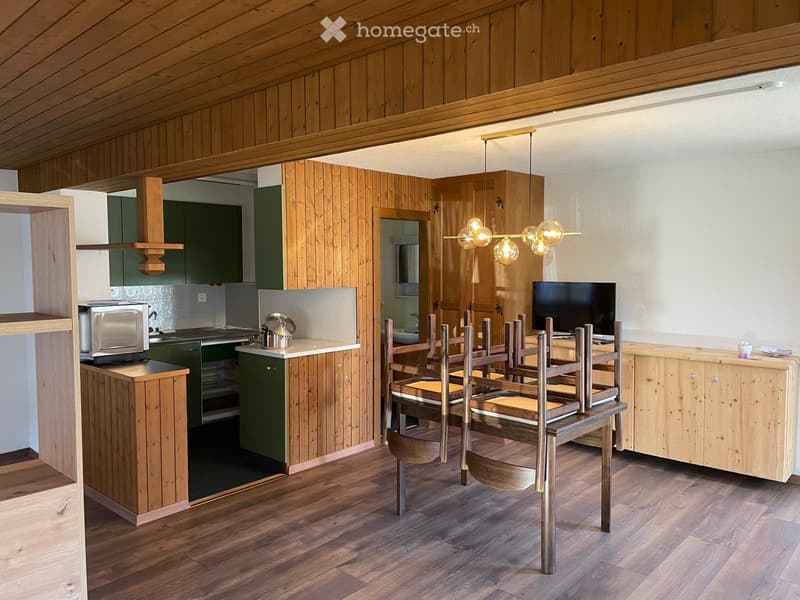1.5 Zimmerwohnung / Studio zum vermieten (3)