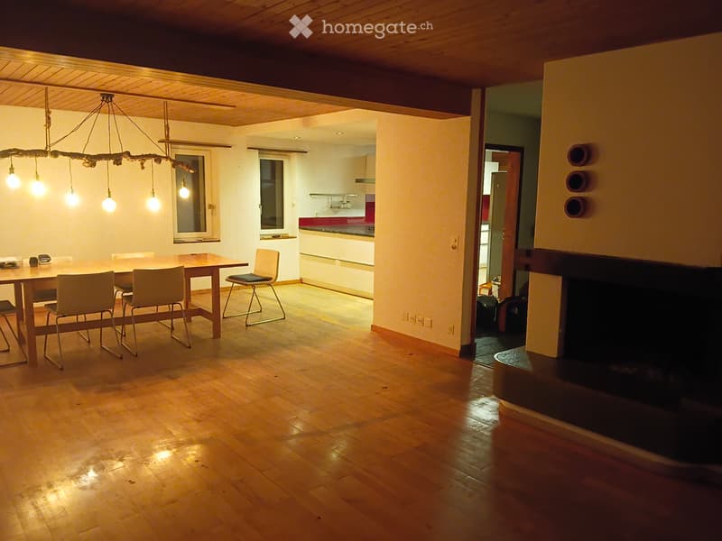 3 Zimmer in Haus vorübergehend zur Vermietung ( Sept.-Dez.) (2)