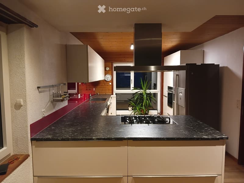 3 Zimmer in Haus vorübergehend zur Vermietung ( Sept.-Dez.) (3)
