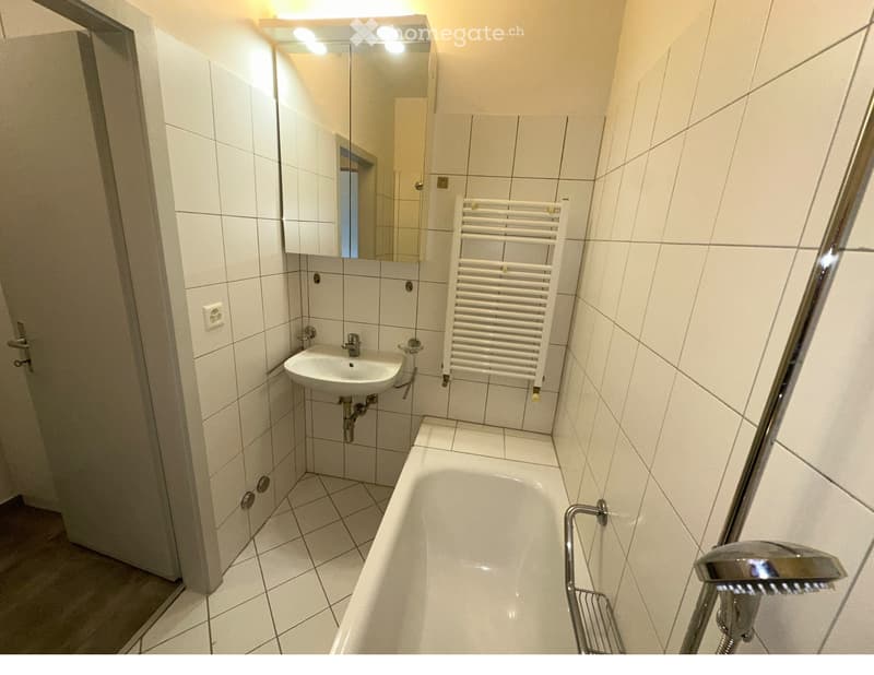 Lugano-Vezia affitto 2 locali, nel verde, zona tranquilla (5)