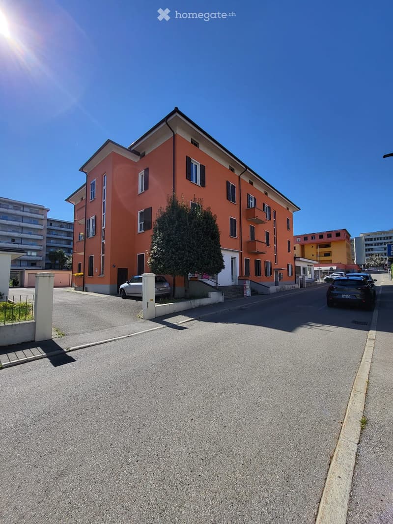 Bell'appartamento di 3 locali a Chiasso (5)