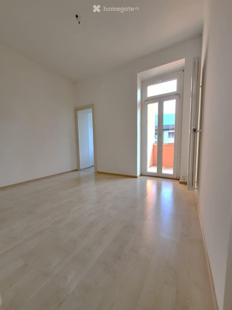 Bell'appartamento di 3 locali a Chiasso (4)