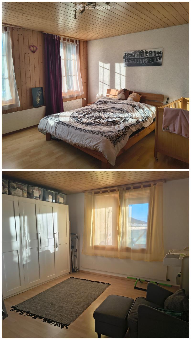 3 1/2 Zimmerwohnung (1)