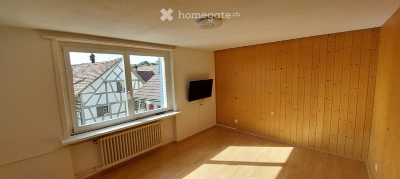 Zu vermieten im Dorfkern (3)