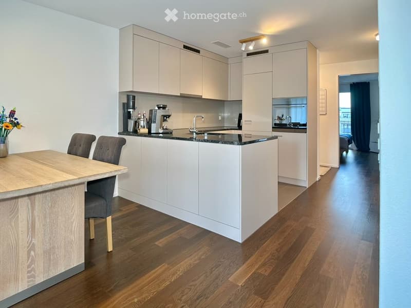 Moderne 4.5-Zimmer-Wohnung beim Bahnhof Regensdorf (5)