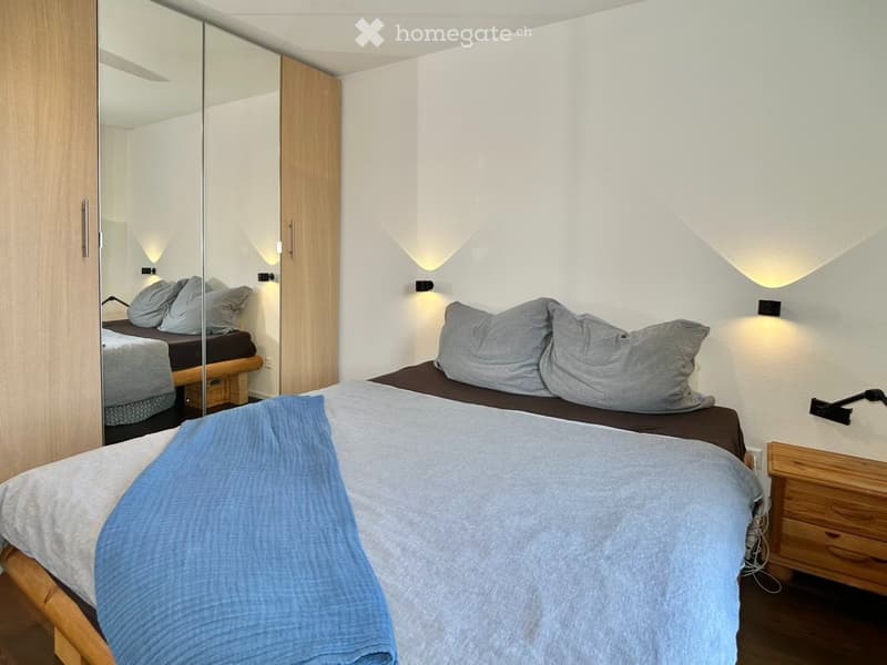 Moderne 4.5-Zimmer-Wohnung beim Bahnhof Regensdorf (7)
