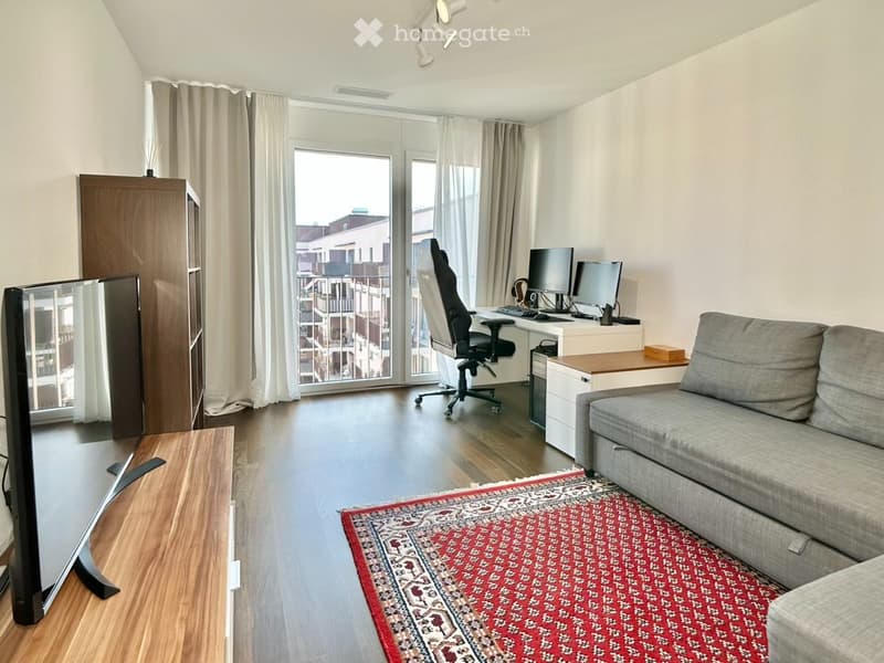 Moderne 4.5-Zimmer-Wohnung beim Bahnhof Regensdorf (9)