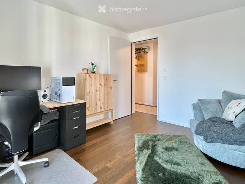 Moderne 4.5-Zimmer-Wohnung beim Bahnhof Regensdorf (10)