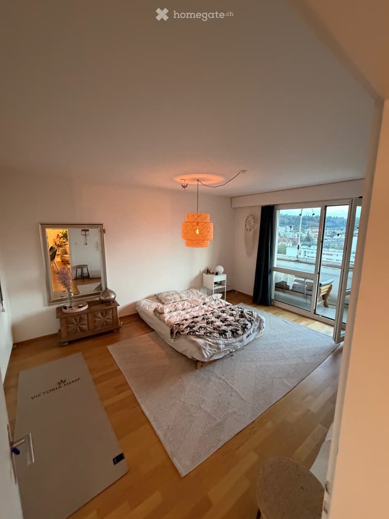 3.5 Zimmer Wohnung (3)